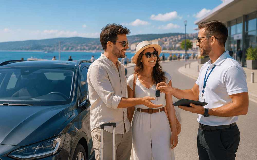 Car rental in Varna, made clearer