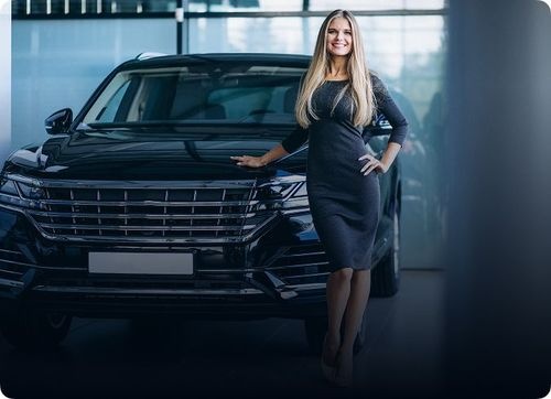 SUV & CROSSOVERS -  PERFECT FOR ROAD TRIPS!