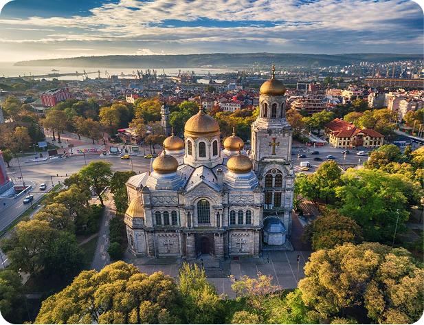 Frequently asked questions about car rent in Varna