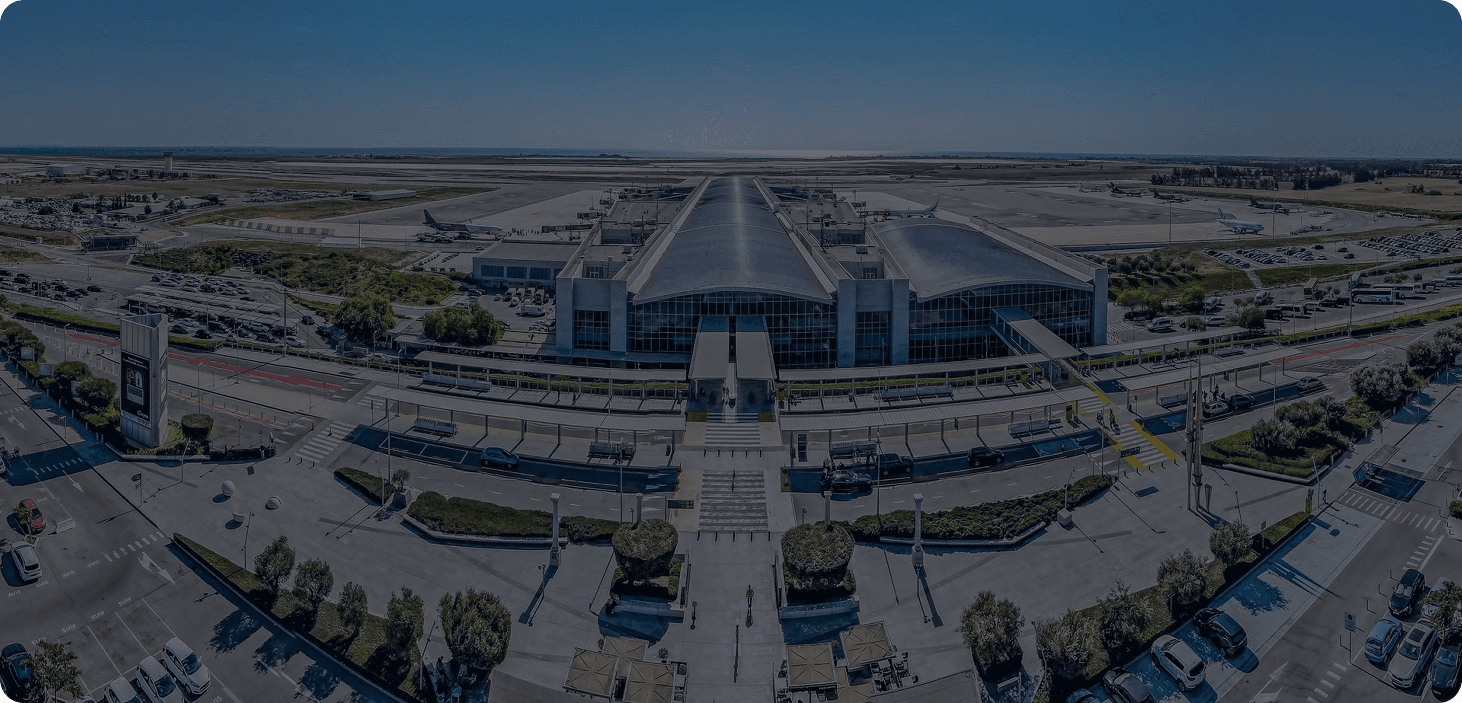 Rent a Car at Larnaca Airport With Clear Prices Upfront