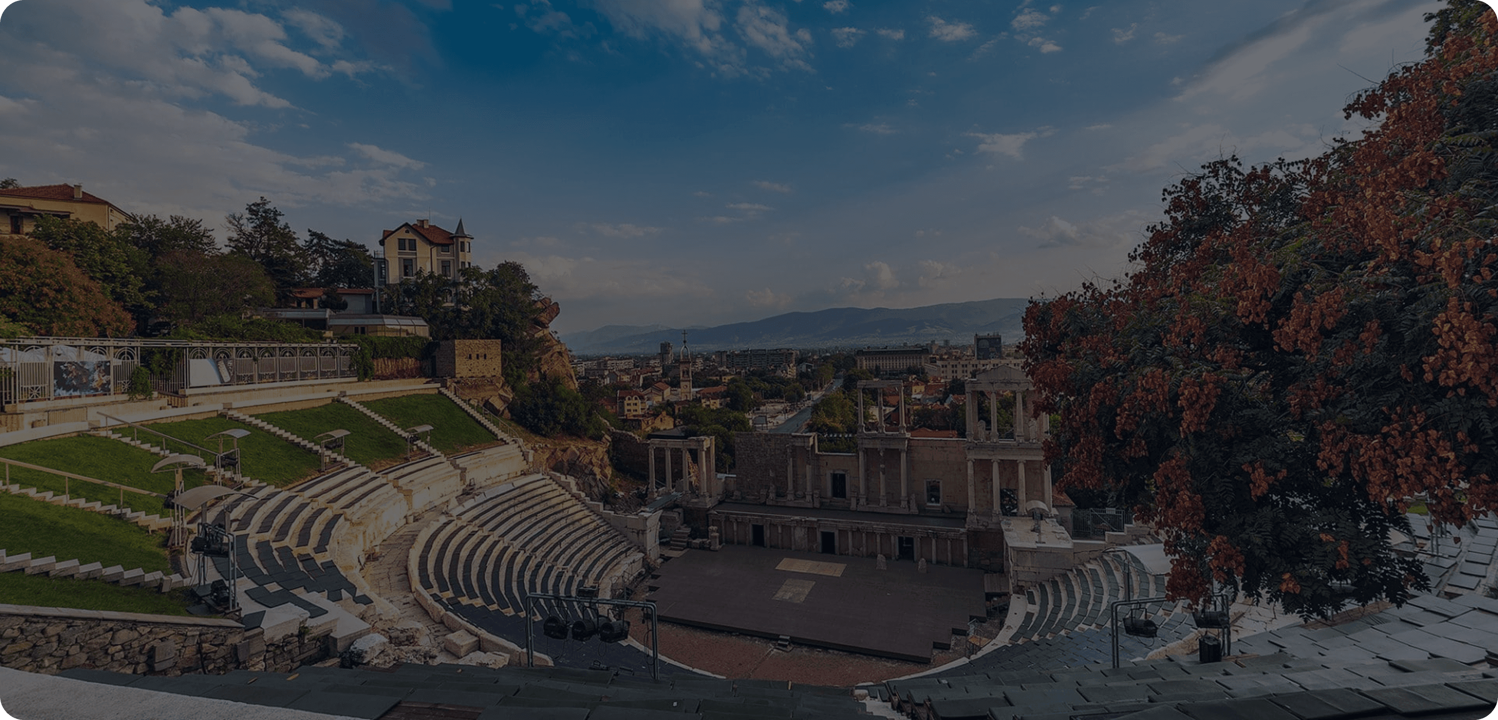 Rent a Car in Plovdiv With Clear Prices Upfront