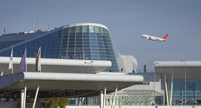 Sofia airport