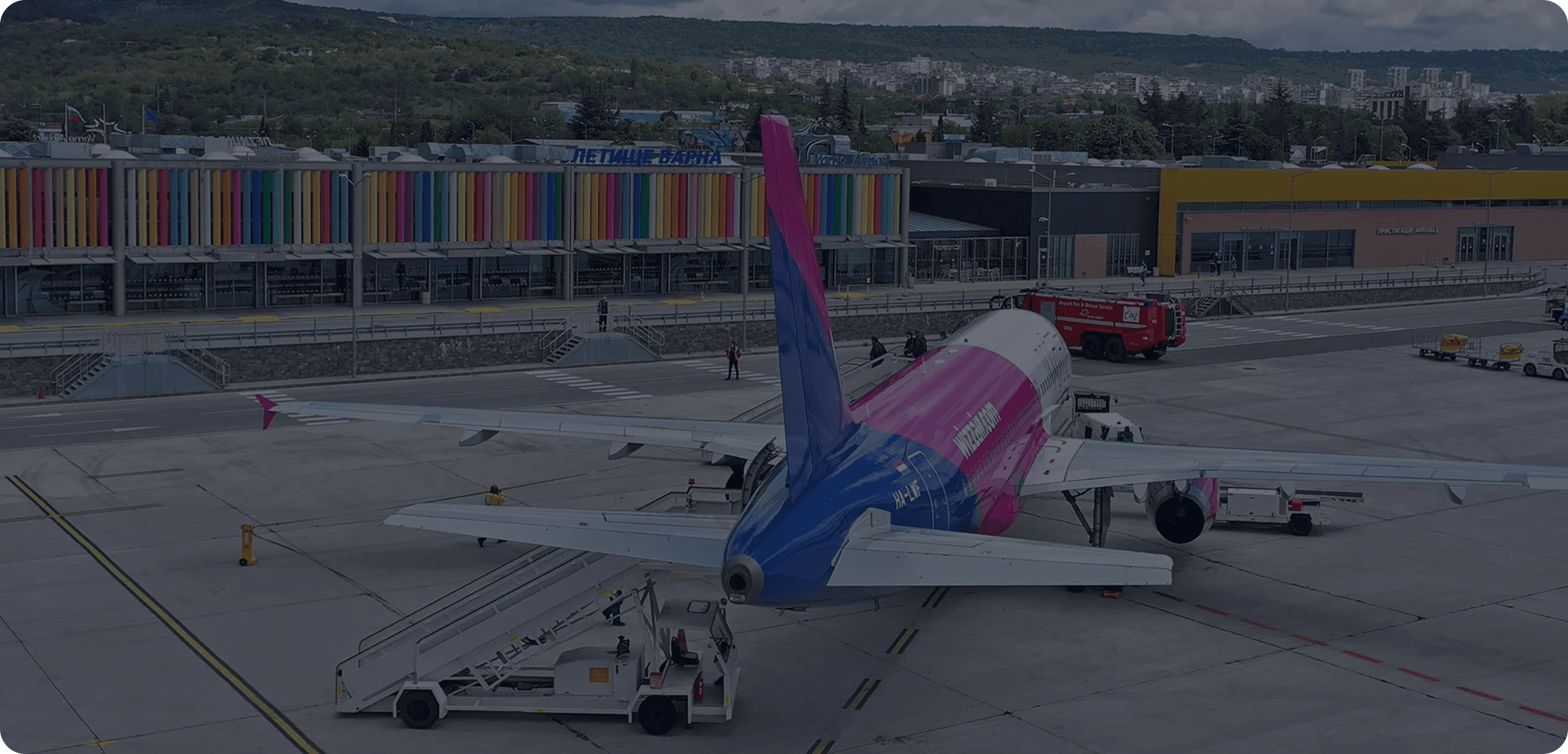 Rent a Car at Varna Airport With Clear Prices Upfront