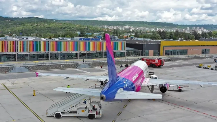Varna Airport Car Rental | Clear Prices | Get My Rides